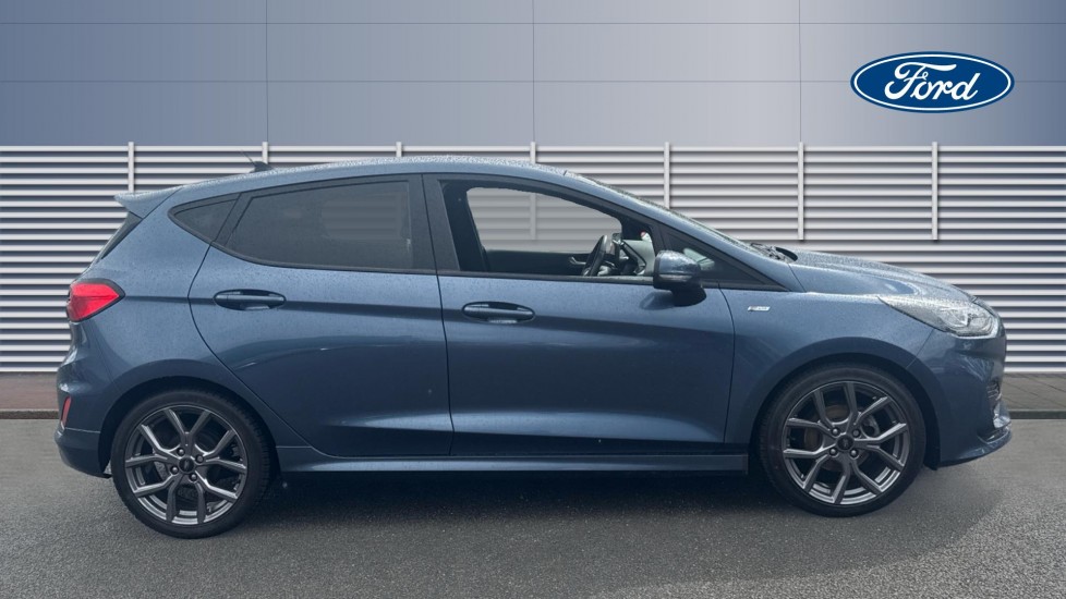 Ford Fiesta 1.0 EcoBoost Hybrid mHEV 125 ST-Line 5dr Petrol Hatchback - Image 5