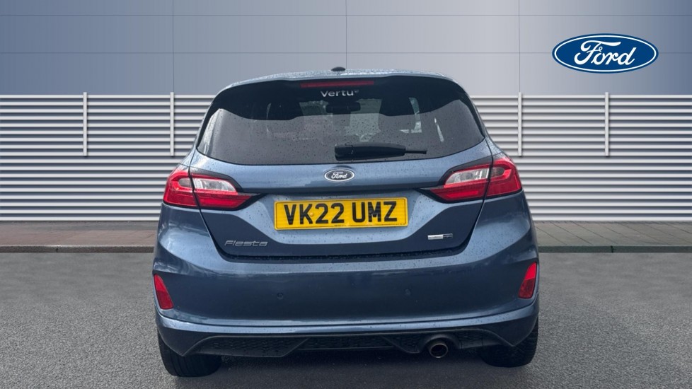 Ford Fiesta 1.0 EcoBoost Hybrid mHEV 125 ST-Line 5dr Petrol Hatchback - Image 6