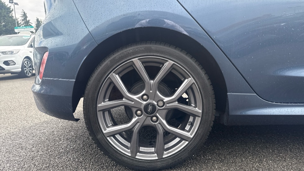 Ford Fiesta 1.0 EcoBoost Hybrid mHEV 125 ST-Line 5dr Petrol Hatchback - Image 7