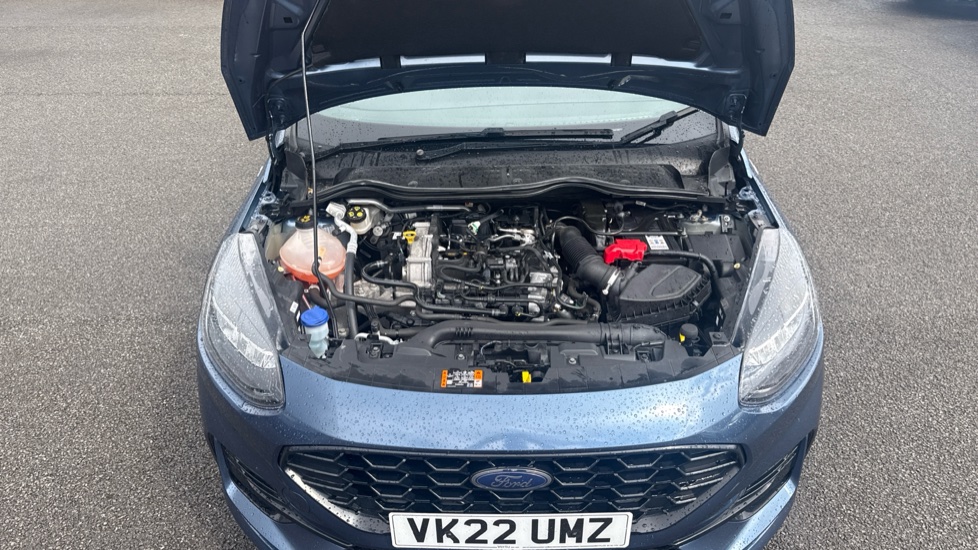 Ford Fiesta 1.0 EcoBoost Hybrid mHEV 125 ST-Line 5dr Petrol Hatchback - Image 8