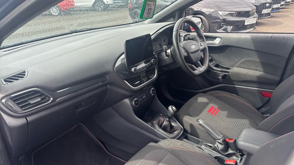 Ford Fiesta 1.0 EcoBoost Hybrid mHEV 125 ST-Line 5dr Petrol Hatchback - Image 9