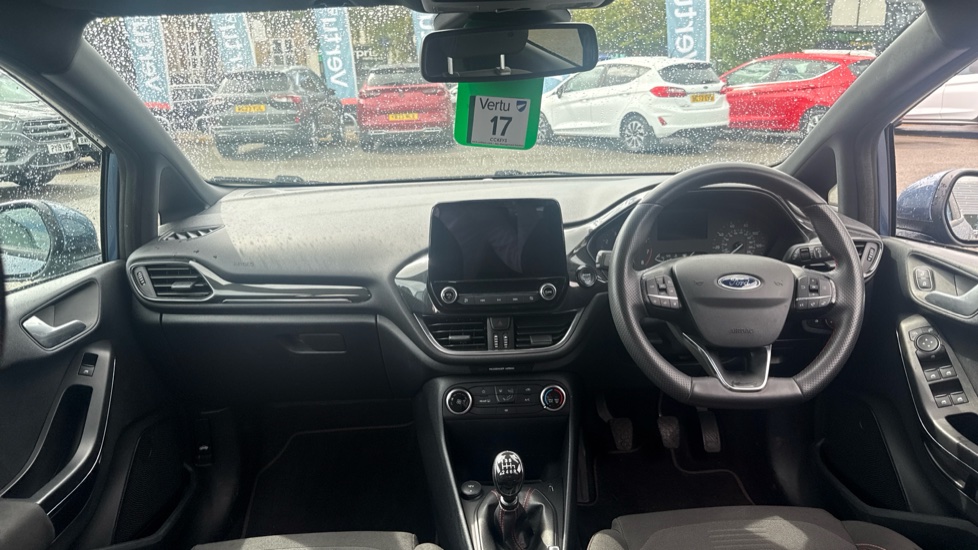 Ford Fiesta 1.0 EcoBoost Hybrid mHEV 125 ST-Line 5dr Petrol Hatchback - Image 10