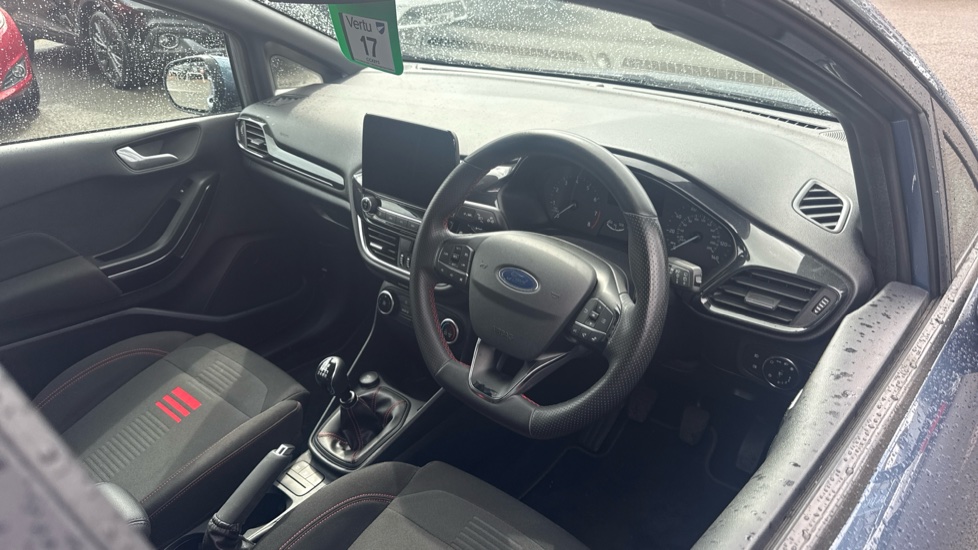 Ford Fiesta 1.0 EcoBoost Hybrid mHEV 125 ST-Line 5dr Petrol Hatchback - Image 11