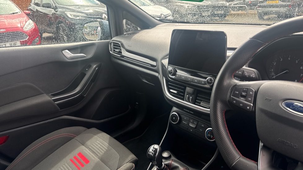 Ford Fiesta 1.0 EcoBoost Hybrid mHEV 125 ST-Line 5dr Petrol Hatchback - Image 14