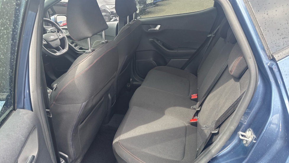 Ford Fiesta 1.0 EcoBoost Hybrid mHEV 125 ST-Line 5dr Petrol Hatchback - Image 16