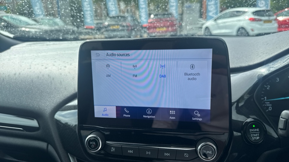 Ford Fiesta 1.0 EcoBoost Hybrid mHEV 125 ST-Line 5dr Petrol Hatchback - Image 21