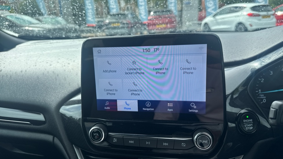 Ford Fiesta 1.0 EcoBoost Hybrid mHEV 125 ST-Line 5dr Petrol Hatchback - Image 22