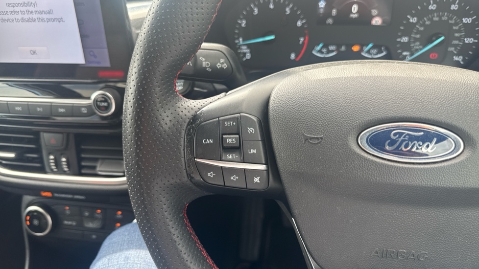 Ford Fiesta 1.0 EcoBoost Hybrid mHEV 125 ST-Line 5dr Petrol Hatchback - Image 28