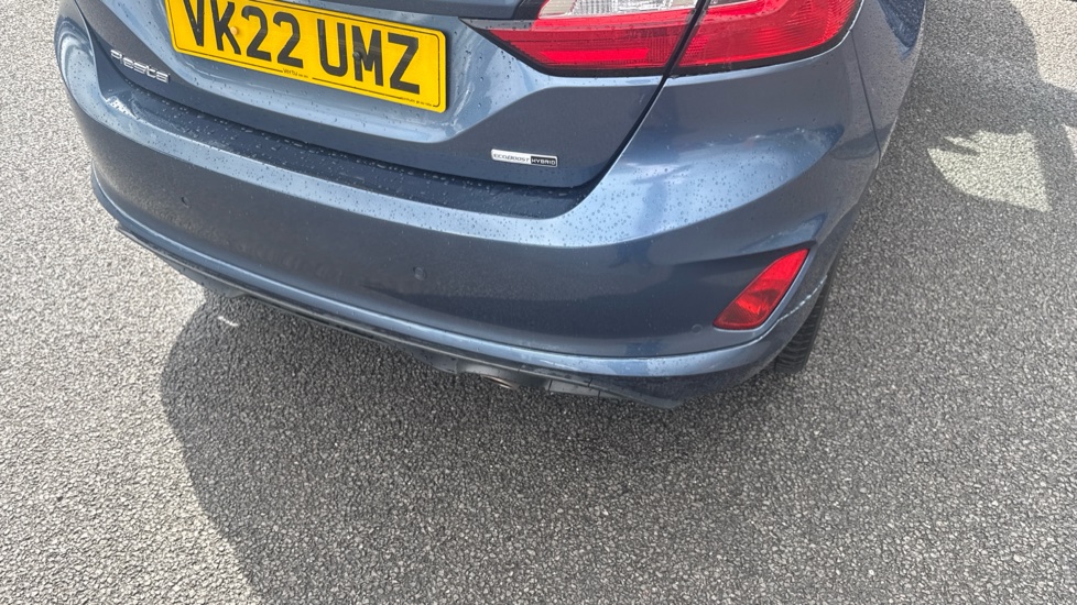Ford Fiesta 1.0 EcoBoost Hybrid mHEV 125 ST-Line 5dr Petrol Hatchback - Image 37