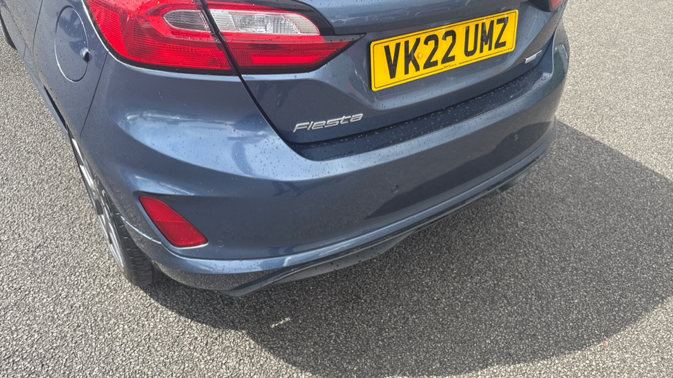 Ford Fiesta 1.0 EcoBoost Hybrid mHEV 125 ST-Line 5dr Petrol Hatchback - Image 38