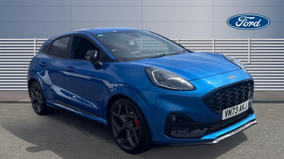 Ford Puma ST 1.5 EcoBoost ST 5dr Petrol Hatchback - Image 1