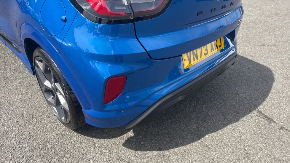 Ford Puma ST 1.5 EcoBoost ST 5dr Petrol Hatchback - Image 39