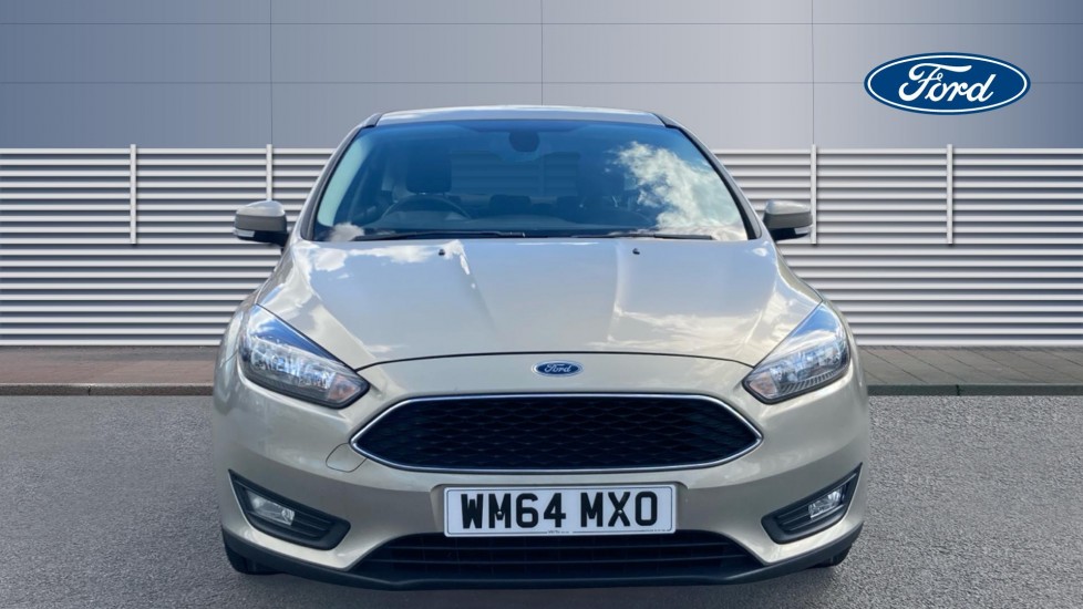 Ford Focus 1.0 EcoBoost 125 Zetec 5dr Petrol Hatchback - Image 3