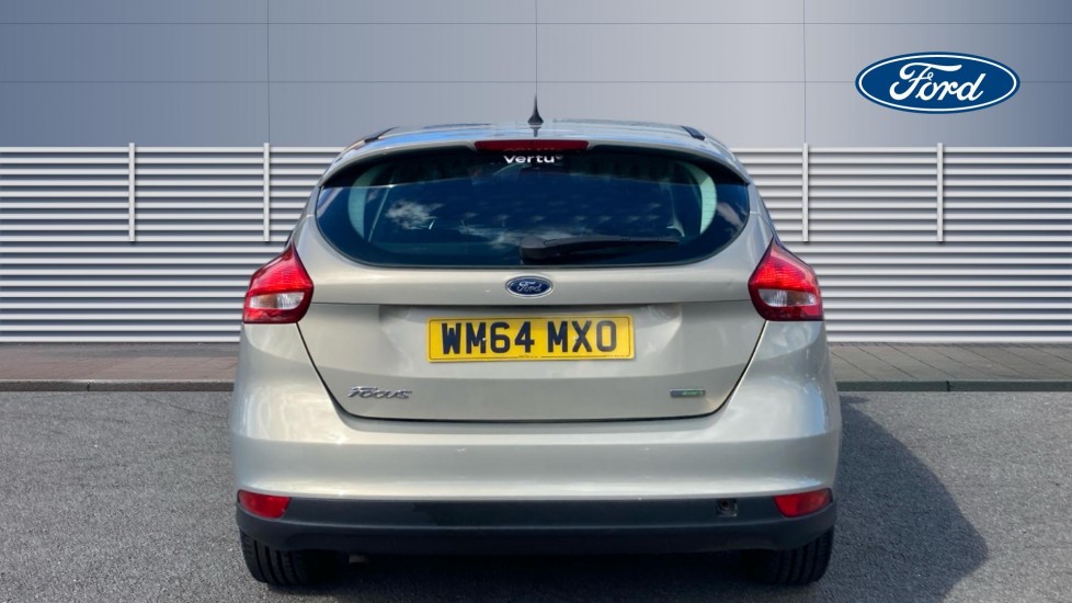 Ford Focus 1.0 EcoBoost 125 Zetec 5dr Petrol Hatchback - Image 6