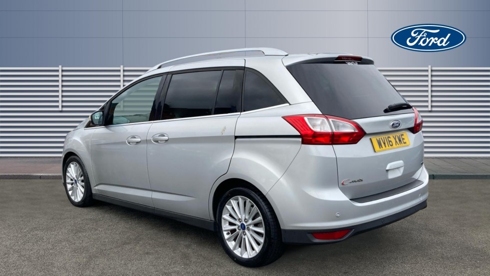 Ford Grand C-MAX 1.0 EcoBoost 125 Titanium 5dr Petrol Estate - Image 2