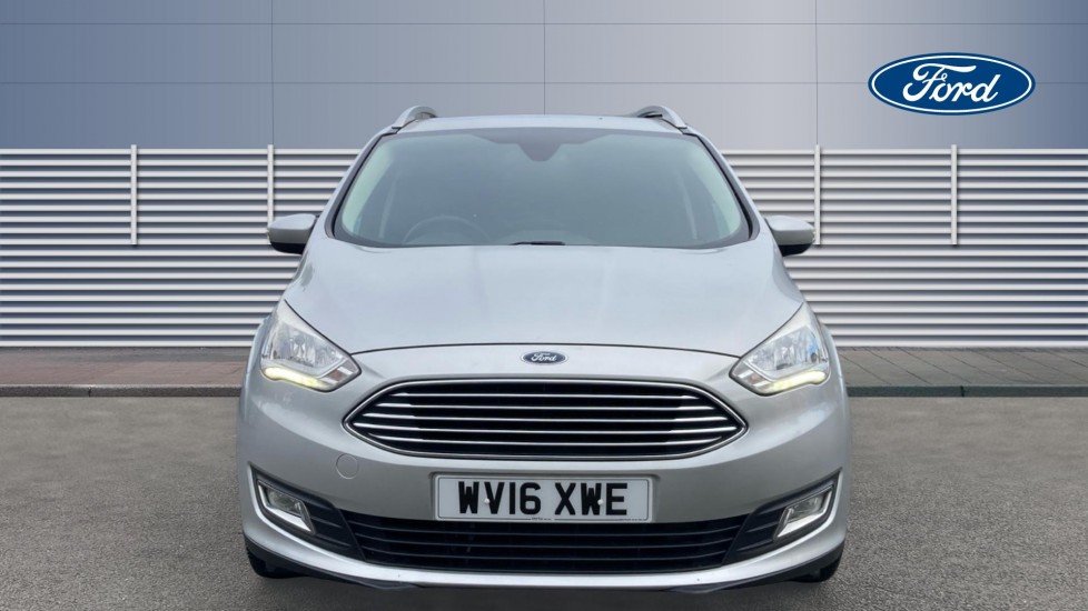 Ford Grand C-MAX 1.0 EcoBoost 125 Titanium 5dr Petrol Estate - Image 3