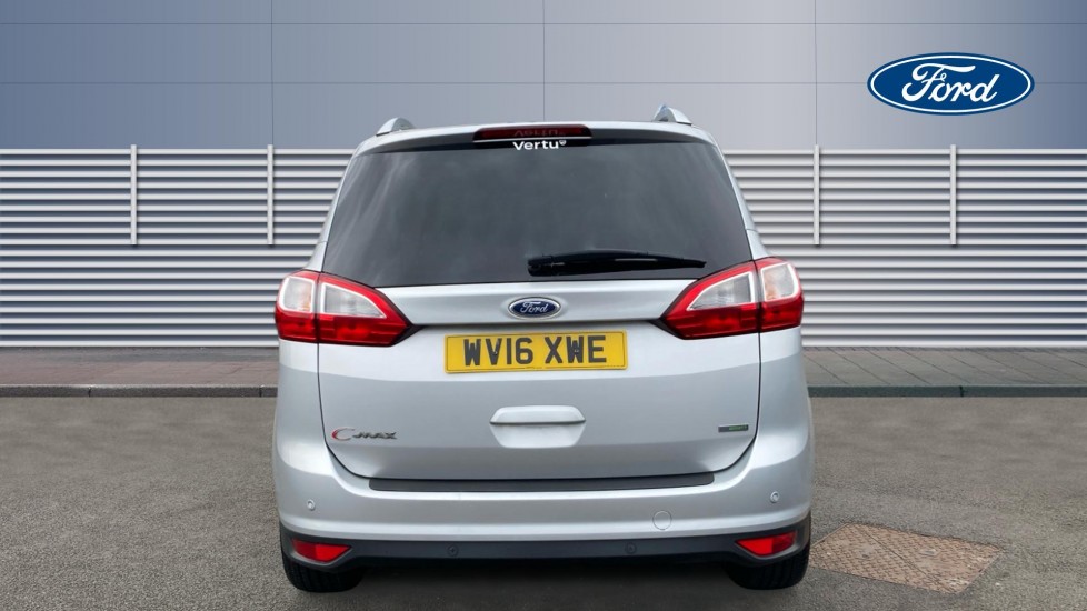Ford Grand C-MAX 1.0 EcoBoost 125 Titanium 5dr Petrol Estate - Image 6
