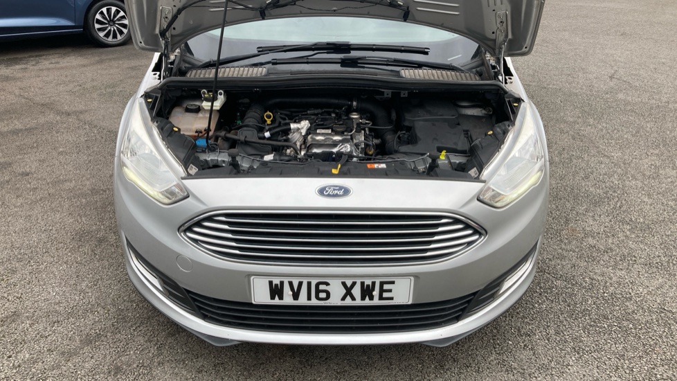 Ford Grand C-MAX 1.0 EcoBoost 125 Titanium 5dr Petrol Estate - Image 8