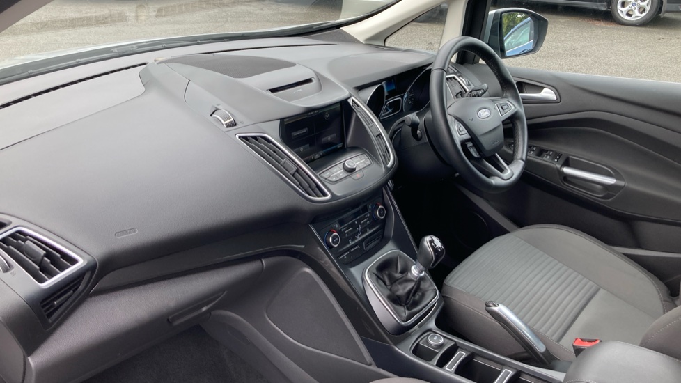 Ford Grand C-MAX 1.0 EcoBoost 125 Titanium 5dr Petrol Estate - Image 9