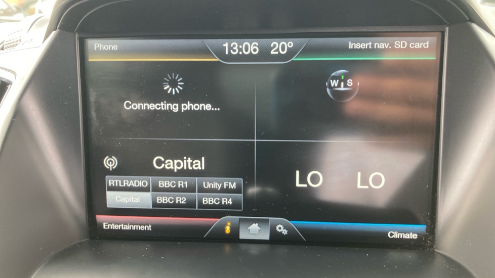 Ford Grand C-MAX 1.0 EcoBoost 125 Titanium 5dr Petrol Estate - Image 12