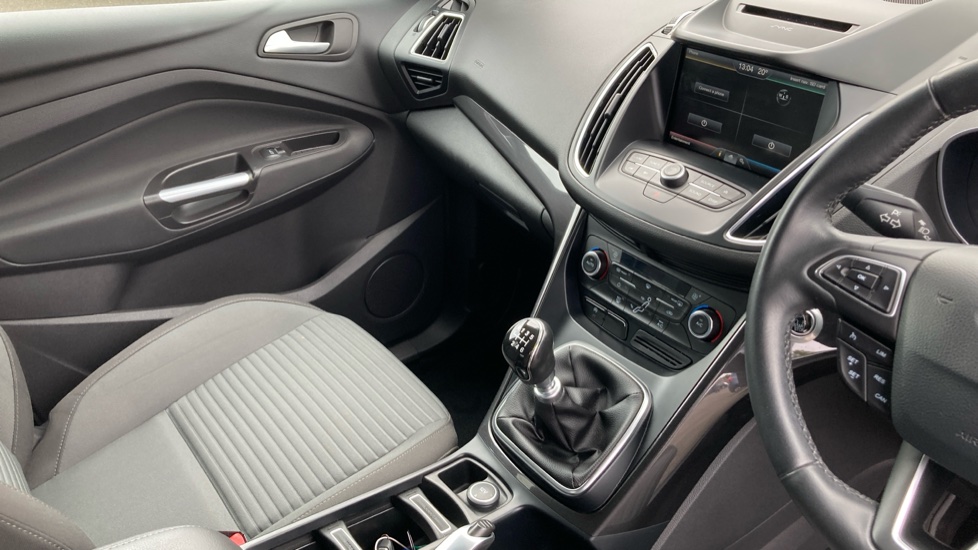 Ford Grand C-MAX 1.0 EcoBoost 125 Titanium 5dr Petrol Estate - Image 14