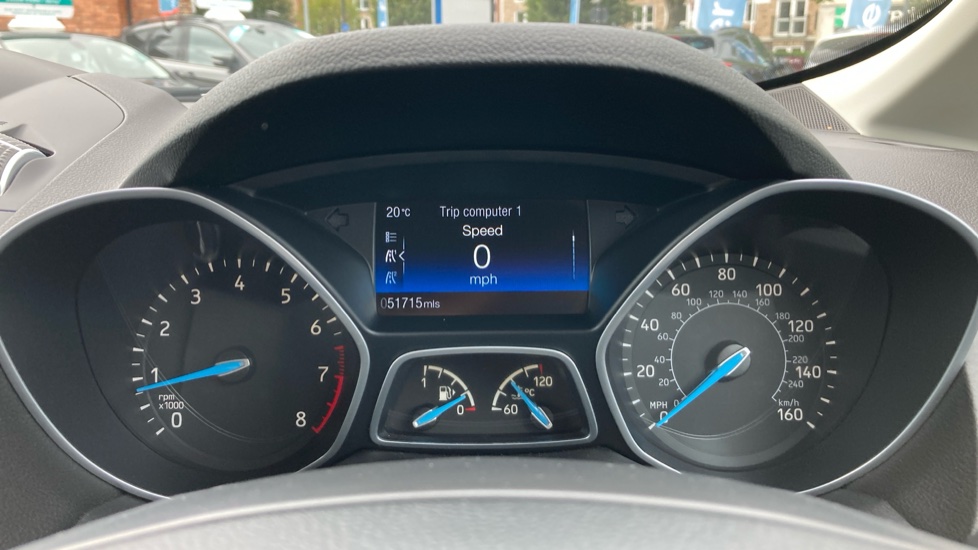 Ford Grand C-MAX 1.0 EcoBoost 125 Titanium 5dr Petrol Estate - Image 18