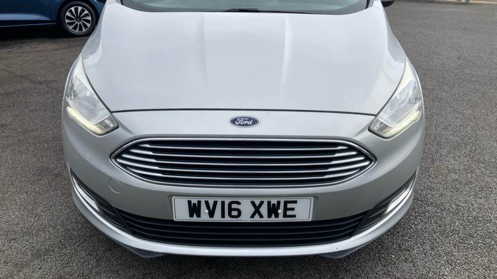 Ford Grand C-MAX 1.0 EcoBoost 125 Titanium 5dr Petrol Estate - Image 21