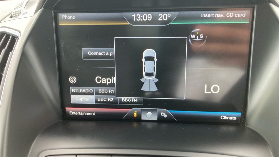 Ford Grand C-MAX 1.0 EcoBoost 125 Titanium 5dr Petrol Estate - Image 34