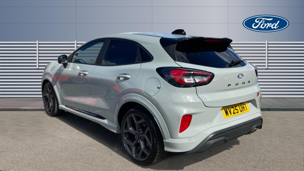 Ford Puma ST 1.0 EcoBoost Hybrid mHEV ST 5dr DCT Petrol Hatchback - Image 2