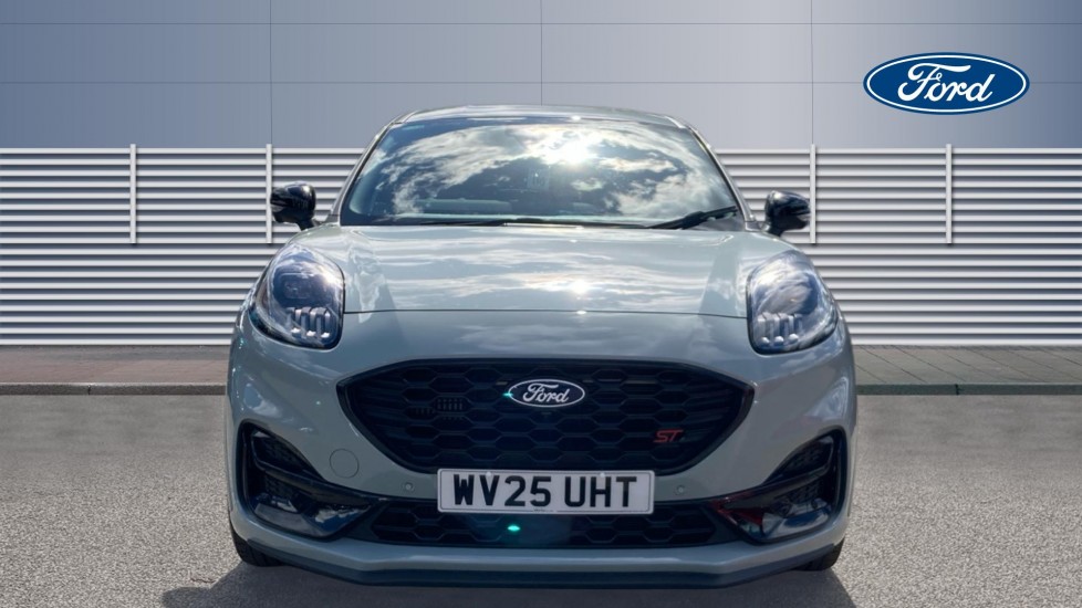 Ford Puma ST 1.0 EcoBoost Hybrid mHEV ST 5dr DCT Petrol Hatchback - Image 3