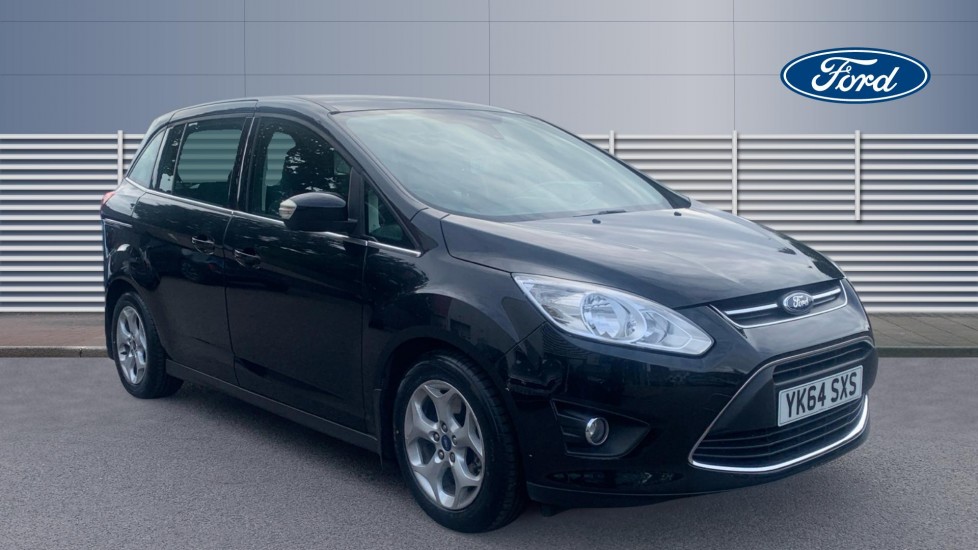 Ford Grand C-MAX 1.6 TDCi Zetec 5dr Diesel Estate - Image 1