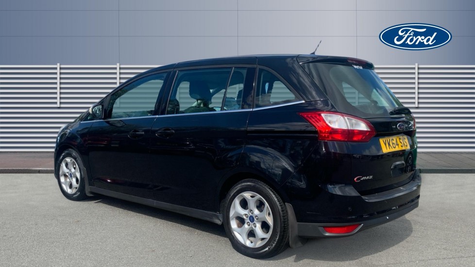 Ford Grand C-MAX 1.6 TDCi Zetec 5dr Diesel Estate - Image 2