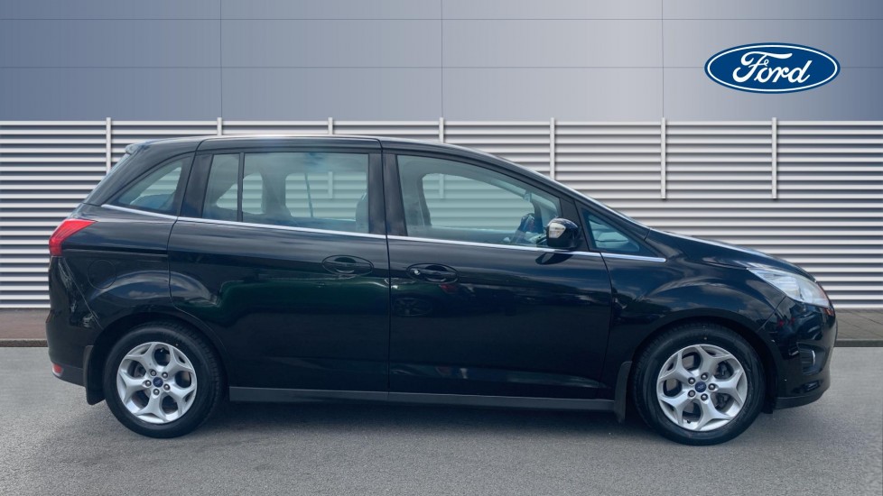 Ford Grand C-MAX 1.6 TDCi Zetec 5dr Diesel Estate - Image 5