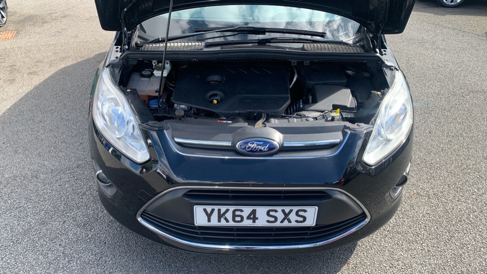 Ford Grand C-MAX 1.6 TDCi Zetec 5dr Diesel Estate - Image 8