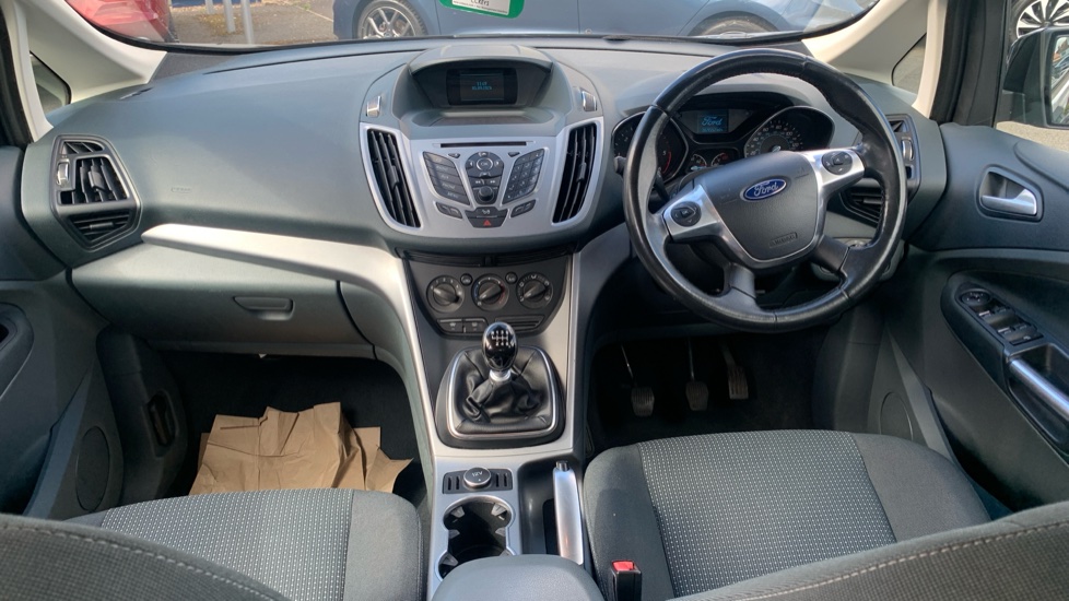 Ford Grand C-MAX 1.6 TDCi Zetec 5dr Diesel Estate - Image 10
