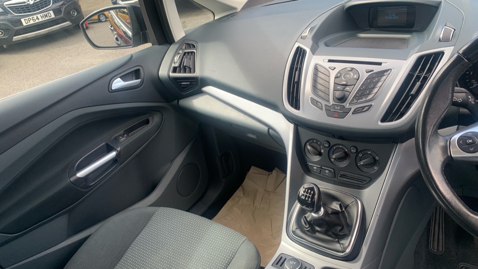 Ford Grand C-MAX 1.6 TDCi Zetec 5dr Diesel Estate - Image 14