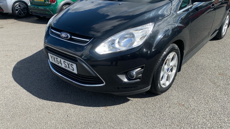 Ford Grand C-MAX 1.6 TDCi Zetec 5dr Diesel Estate - Image 39