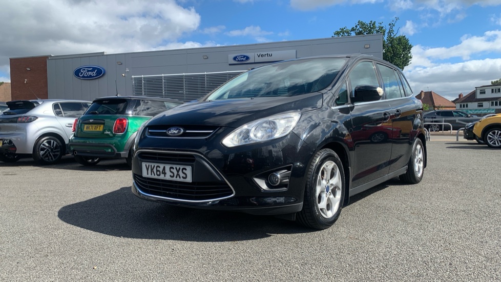 Ford Grand C-MAX 1.6 TDCi Zetec 5dr Diesel Estate - Image 40