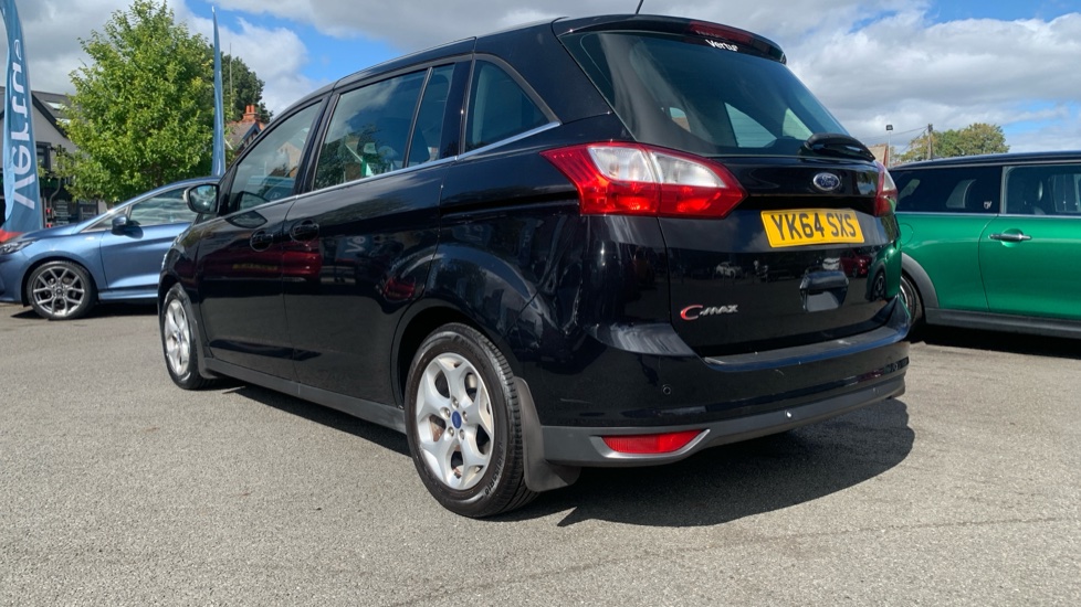 Ford Grand C-MAX 1.6 TDCi Zetec 5dr Diesel Estate - Image 42