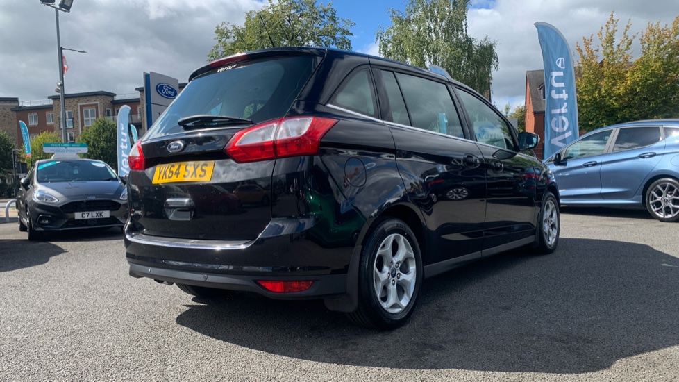 Ford Grand C-MAX 1.6 TDCi Zetec 5dr Diesel Estate - Image 44