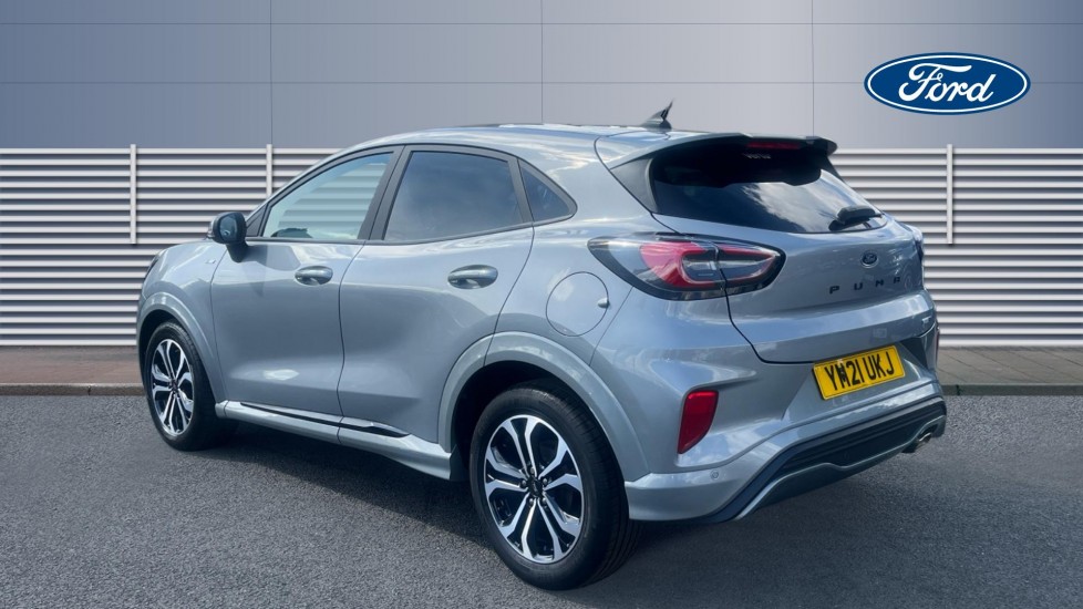 Ford Puma 1.0 EcoBoost Hybrid mHEV ST-Line 5dr Petrol Hatchback - Image 2