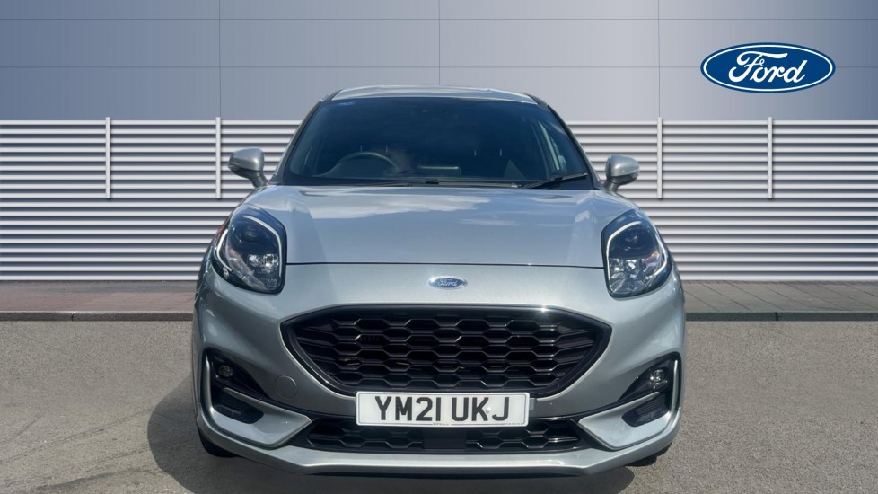 Ford Puma 1.0 EcoBoost Hybrid mHEV ST-Line 5dr Petrol Hatchback - Image 3