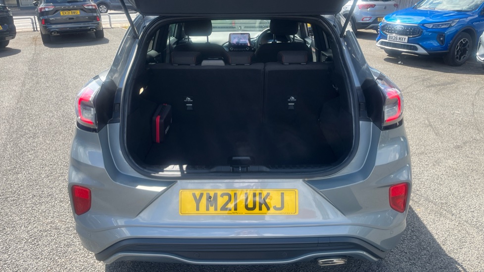 Ford Puma 1.0 EcoBoost Hybrid mHEV ST-Line 5dr Petrol Hatchback - Image 4