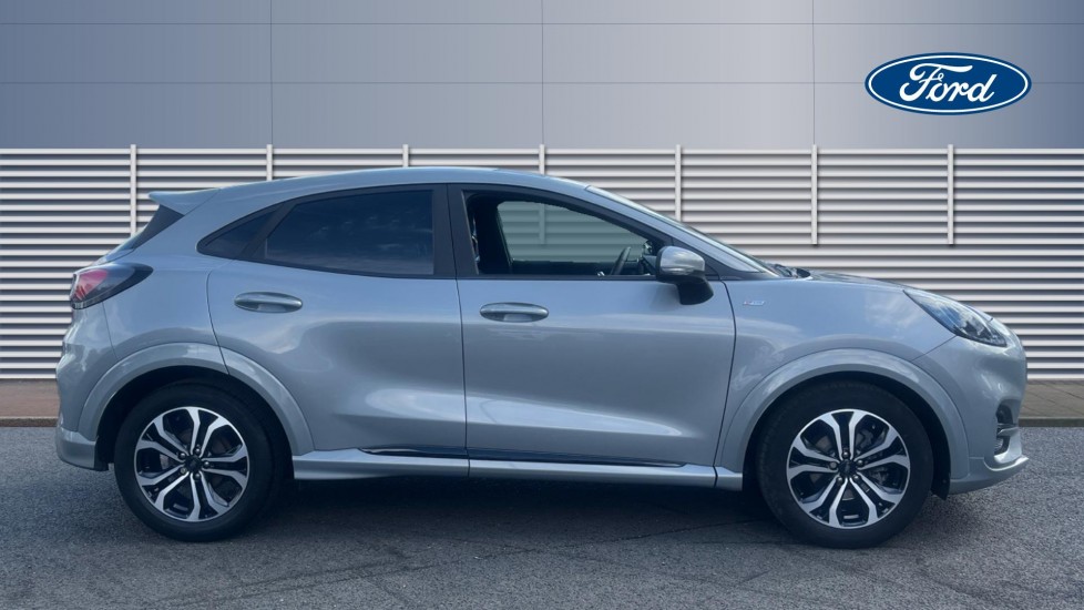 Ford Puma 1.0 EcoBoost Hybrid mHEV ST-Line 5dr Petrol Hatchback - Image 5