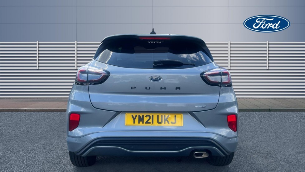 Ford Puma 1.0 EcoBoost Hybrid mHEV ST-Line 5dr Petrol Hatchback - Image 6