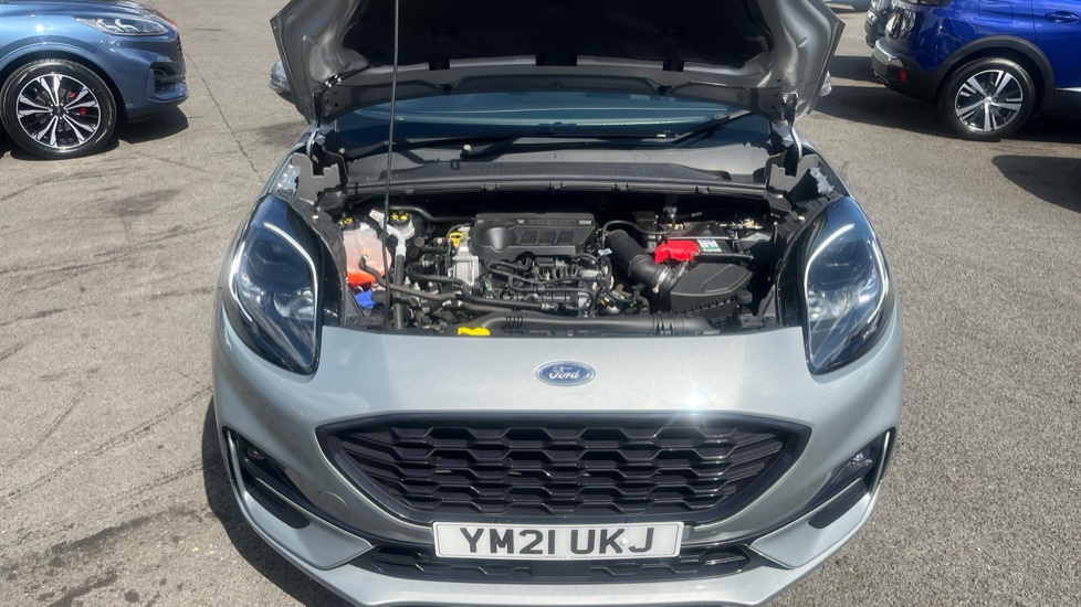 Ford Puma 1.0 EcoBoost Hybrid mHEV ST-Line 5dr Petrol Hatchback - Image 8