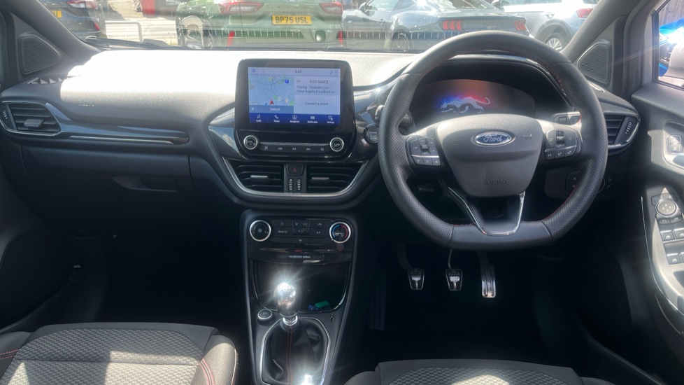 Ford Puma 1.0 EcoBoost Hybrid mHEV ST-Line 5dr Petrol Hatchback - Image 10
