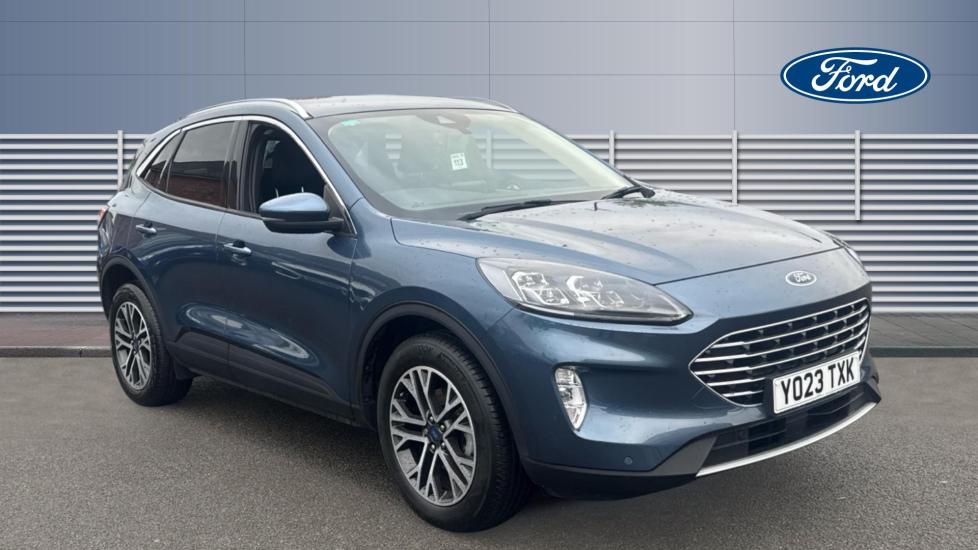 2023 Ford Kuga