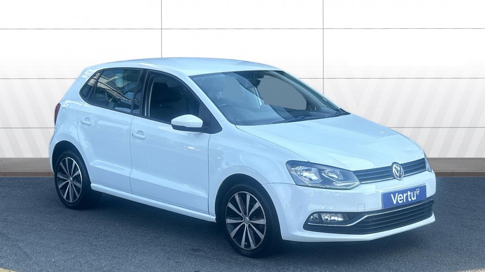 Volkswagen Polo 1.2 TSI SE 5dr Petrol Hatchback - Image 1