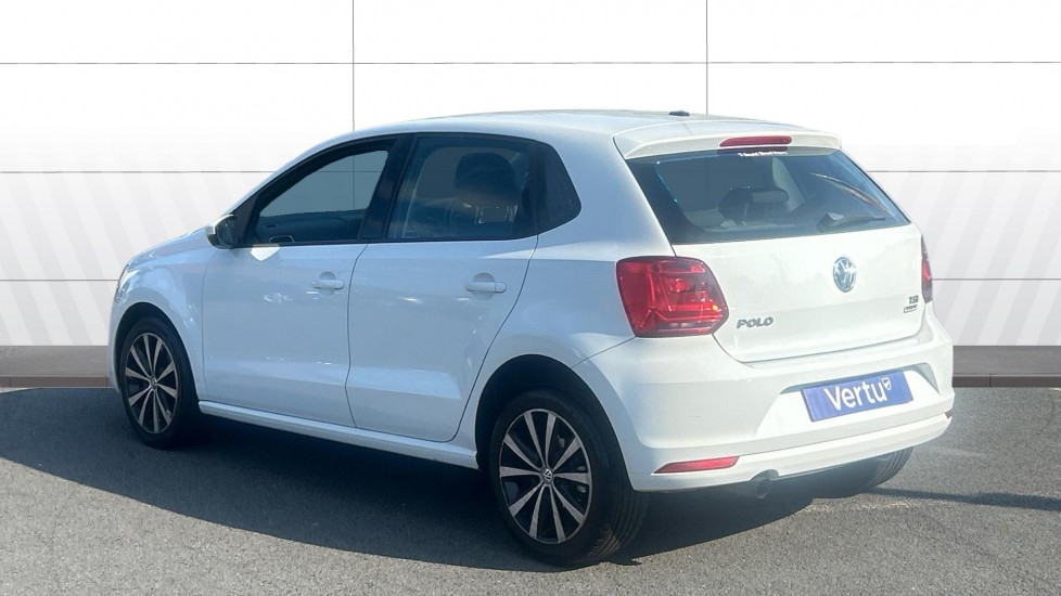 Volkswagen Polo 1.2 TSI SE 5dr Petrol Hatchback - Image 2